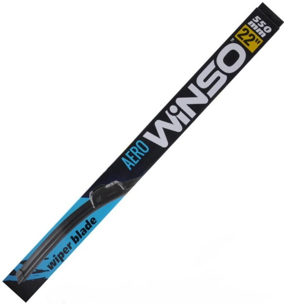 Щетка стеклоочистителя Winso AERO 22/550мм (110550)