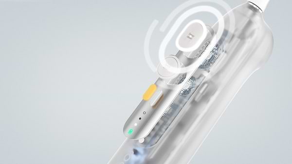 Фото - Зубная щетка электрическая Soocas T03 Neos White