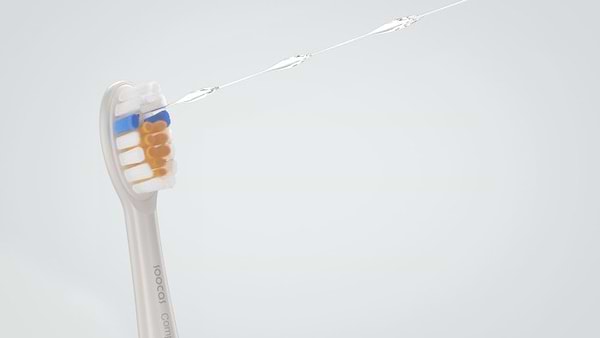 Фото - Зубная щетка электрическая Soocas T03 Neos White