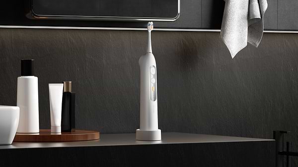 Фото - Зубная щетка электрическая Soocas T03 Neos White