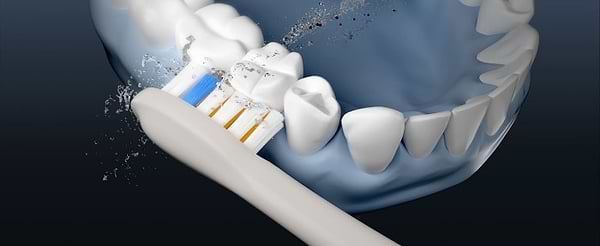 Фото - Зубная щетка электрическая Soocas T03 Neos White