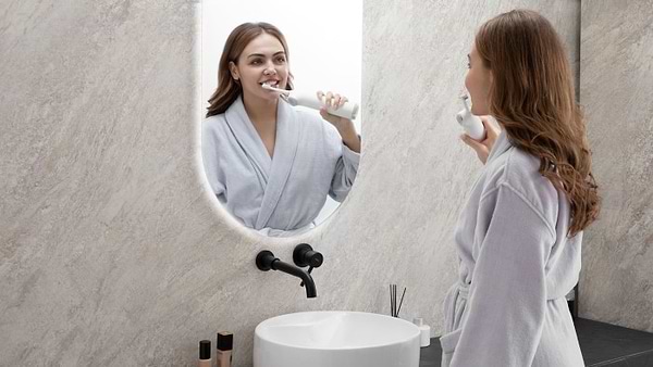 Фото - Зубная щетка электрическая Soocas T03 Neos White