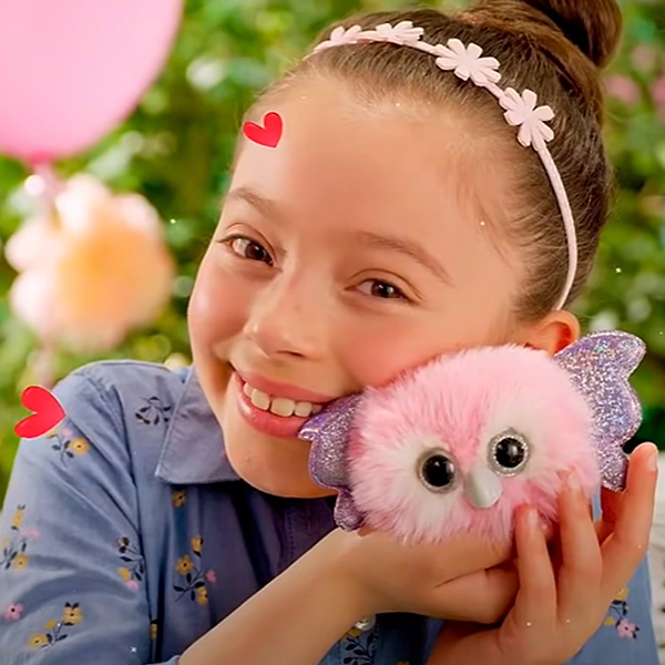 Фото - Мягкая игрушка-сюрприз #sbabam ЗАЙЧИКИ И ПТИЧКИ (в диспл.) (T082-2019)