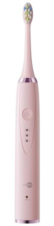 Фото - Зубная щетка электрическая Prooral T09 розового цвета (T09.2) Фото - Зубная щетка электрическая Prooral T09 розового цвета (T09.2)