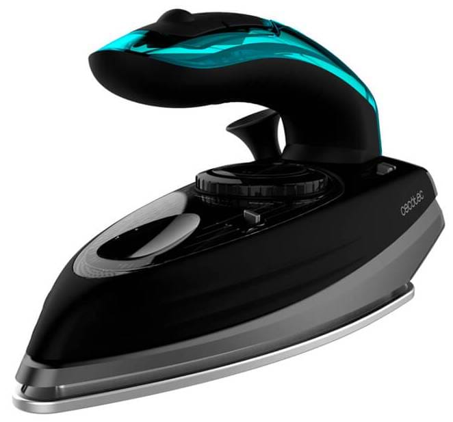 Утюг дорожный Cecotec Fast&Furious 4000 Travel (CCTC-05538) - Фото 1