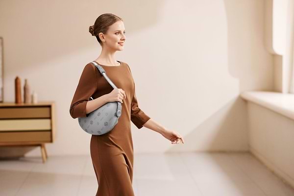 Фото - Массажер для тела SKG и спины Шиацу T1-2 PRO