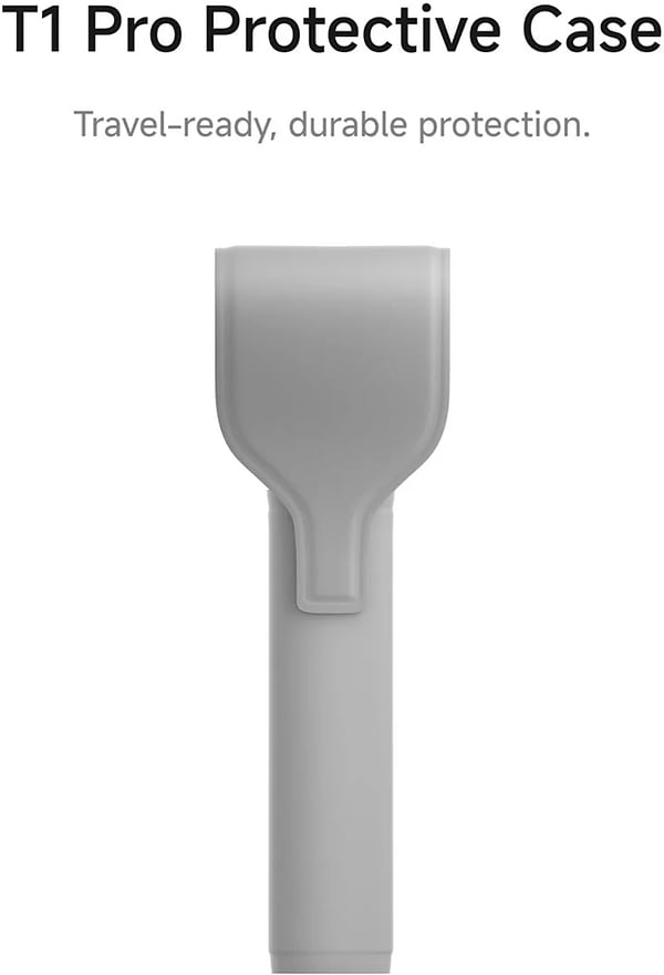 Фото - Кейс для бритви Laifen T1 Pro Grey (LFESPC Light Gray)