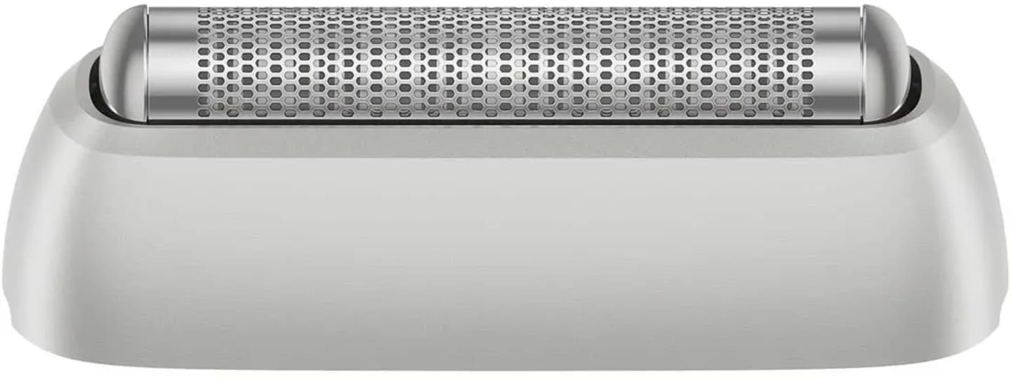 Сменная бритвенная головка Laifen T1 Pro Silver (LFESSH-S Original Aluminum Alloy)