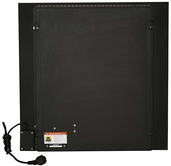 Фото - Конвектор AFRICA Т1000 графіт, з подвійною еко-конвекцією і терморегулятором