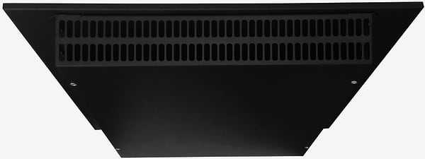 Фото - Конвектор AFRICA Т1000 графіт, з подвійною еко-конвекцією і терморегулятором