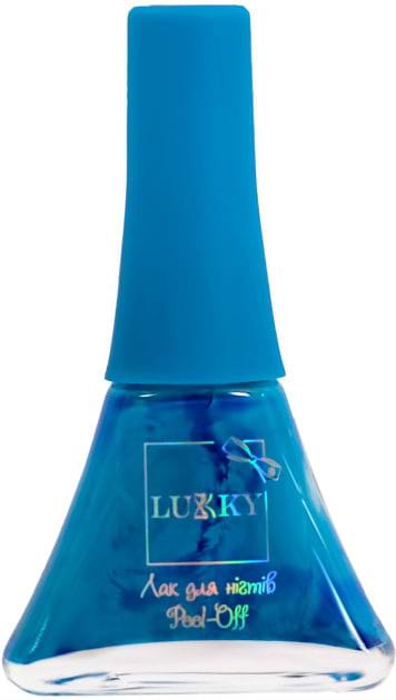 Фото - Лак для нігтів Lukky блакитний 5,5 мл (T11178) Фото - Лак для нігтів Lukky блакитний 5,5 мл (T11178)