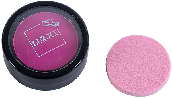 Фото - Набір для волосся Lukky пудрова крейда рожева (T11917)
