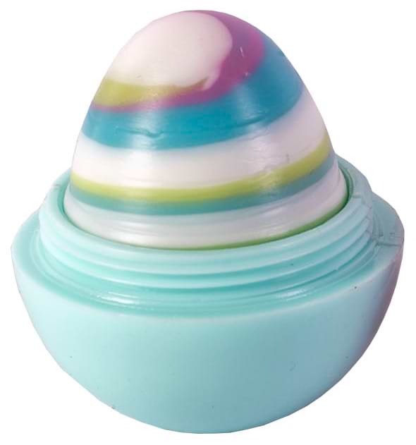 Фото - Набір для обличчя Lukky Бальзам для губ - яйце, ванільна хмара, 10 г (T11938)