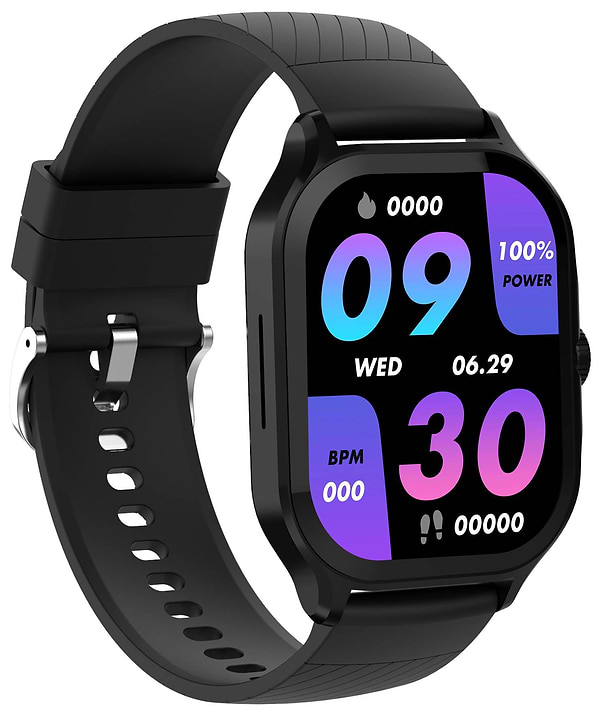 Фото - Смарт-часы Globex Smart Watch Urban Black