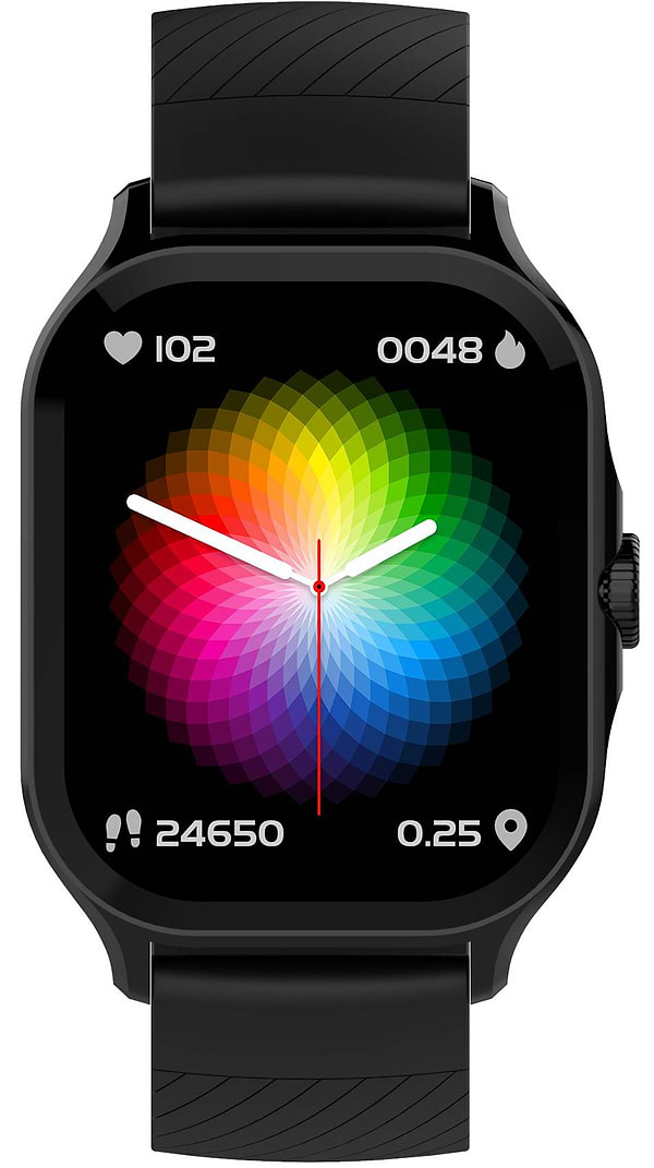 Фото - Смарт-часы Globex Smart Watch Urban Black