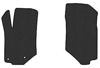 EVA килимки в салон авто передні EVAtech для 2008 Peugeot 2019 2 покоління SUV EU PT12767AV2AV2RBB