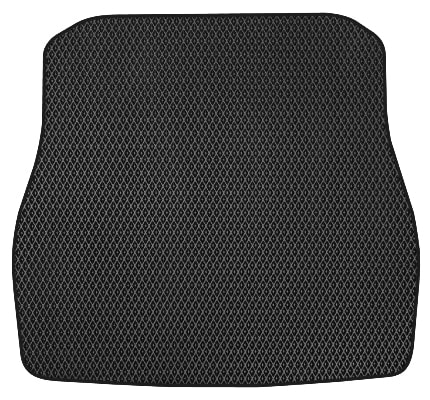 EVA килимок в багажник авто EVAtech для 406 Peugeot 1995-2004 1 покоління Sedan EU (PT12953B1RBB)