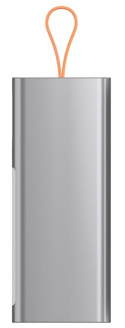 Фото - Батарея мобильная универсальная Xipin T133 PD100W 40000mAh Gray (T133LP)