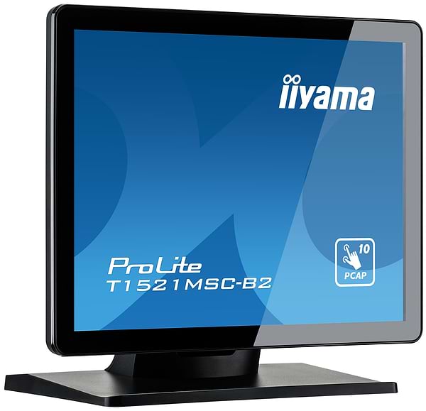 Фото - Монитор IIYAMA T1521MSC-B2