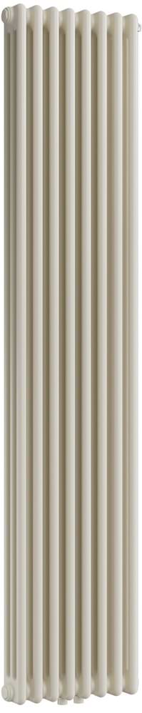 Фото - Радиатор отопления Cordivari ARDESIA COL.3 EL. 8 H2000 AS9 T15 TELA OPACO (AR3082000S09T15A)