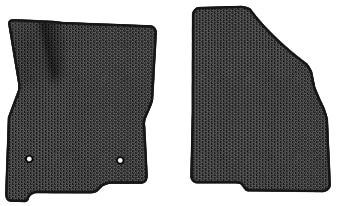 EVA килимки в салон авто передні EVAtech для Bolt EV Chevrolet 2016-2023 1 покоління Htb USA CT1863AE2OU2SBB