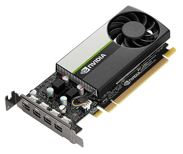 Фото - Відеокарта PNY Quadro T1000 (VCNT1000-SB)