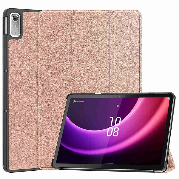 Фото - Чохол для планшета BeCover Smart Case for Lenovo Tab P11 (2nd Gen) (TB-350FU/TB-350XU) 11.5" Rose Gold (708684)