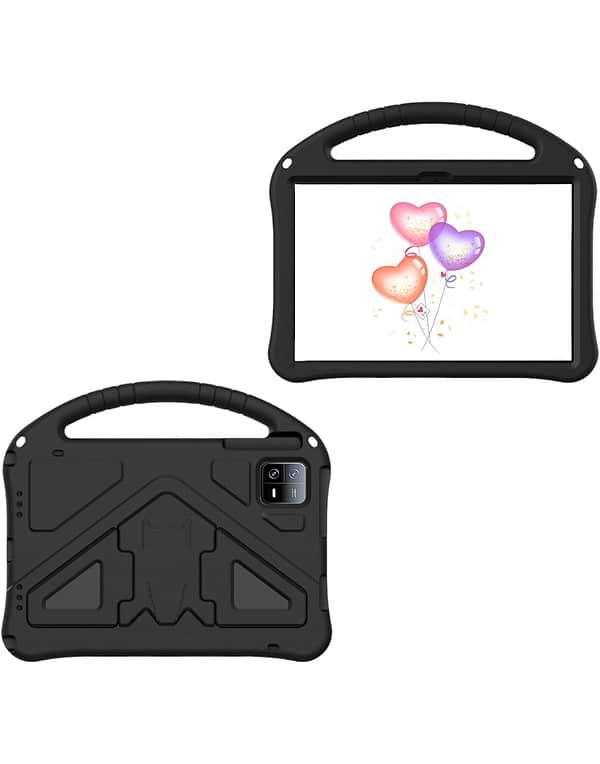 Фото - Чохол для планшета BeCover Protected Cover з кріпленням for Xiaomi Mi Pad 6/6 Pro 11'' Black (711884)