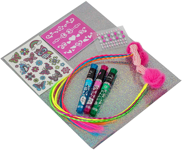 Фото - Набор для лица Lukky Волосы и татуировки (T20728)