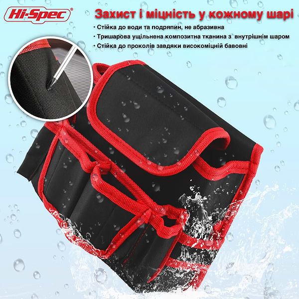 Фото - Сумка для инструментов Action T20774