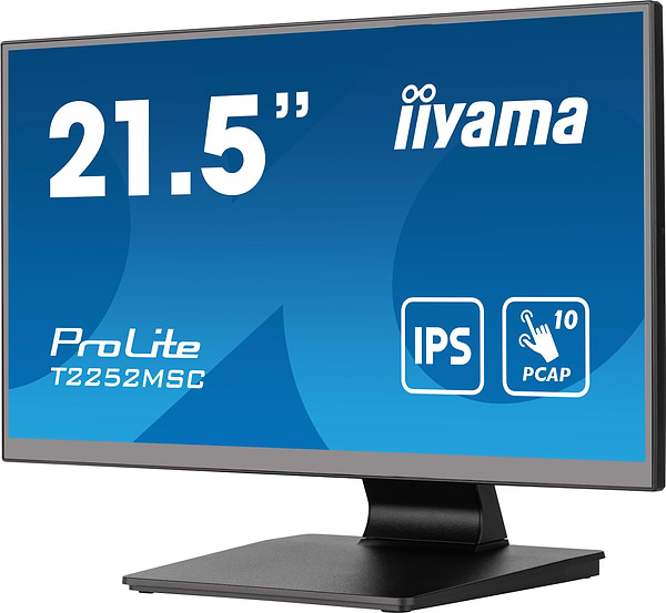 Фото - Монітор IIYAMA T2252MSC-B2