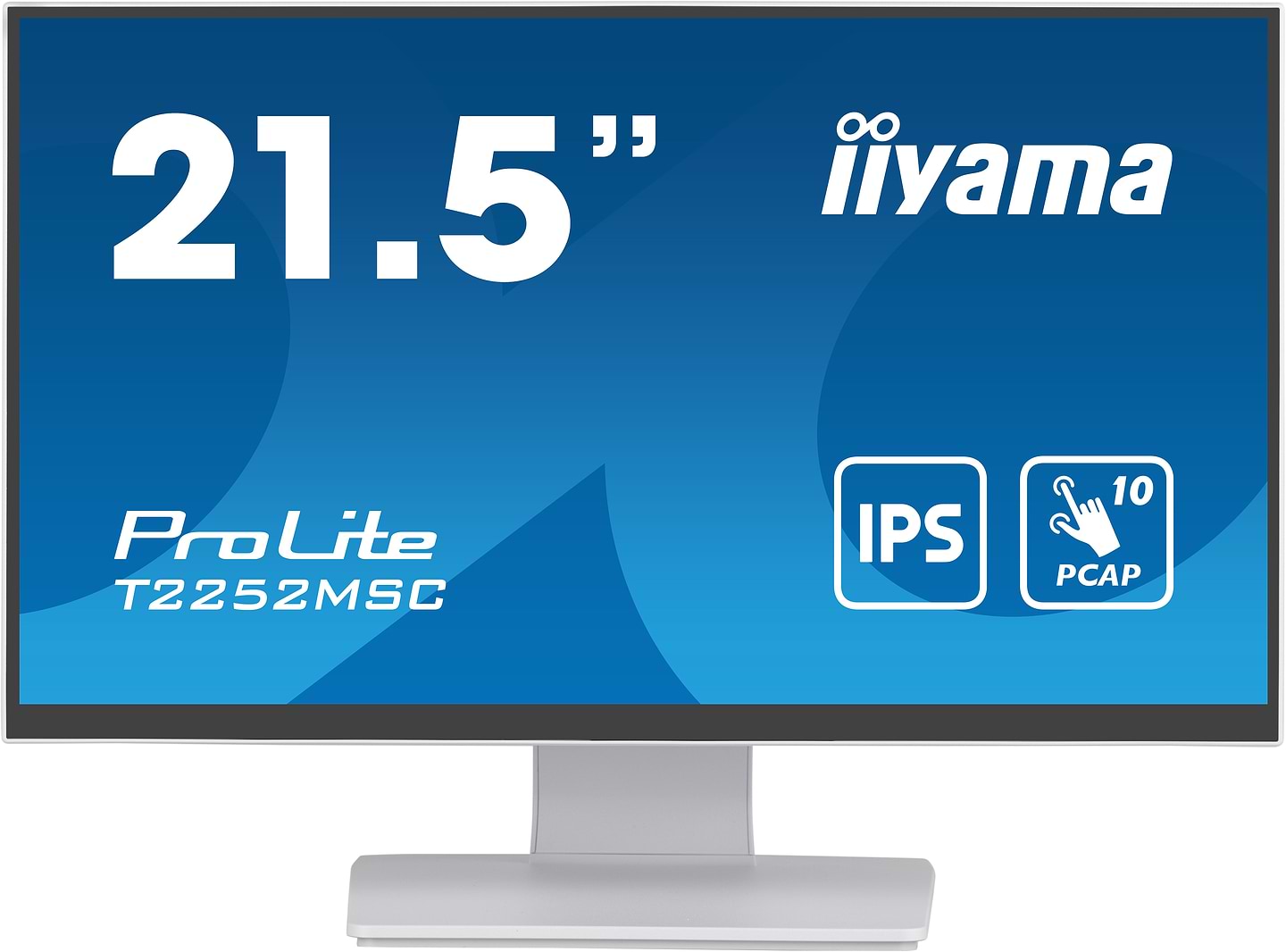 Монитор IIYAMA T2252MSC-W2 - Фото 1