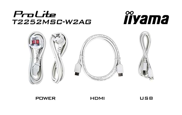 Фото - Монитор IIYAMA T2252MSC-W2AG