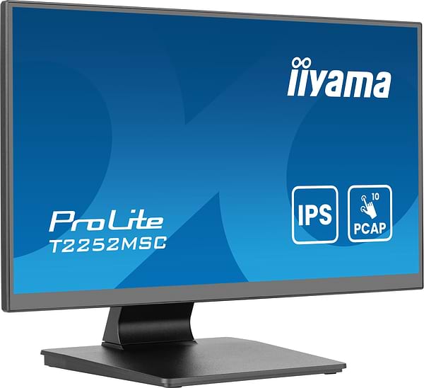 Фото - Монитор IIYAMA T2252MSC-B2AG