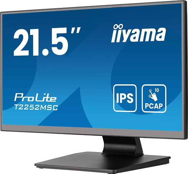 Фото - Монитор IIYAMA T2252MSC-B2AG