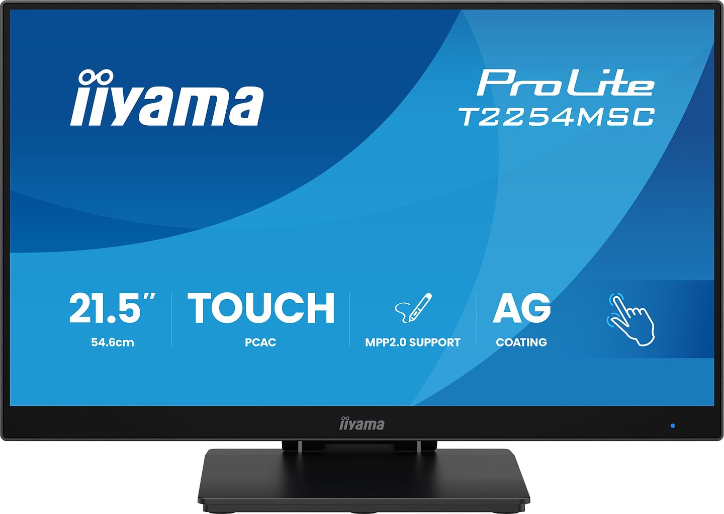 Монитор IIYAMA T2254MSC-B2AG - Фото 1