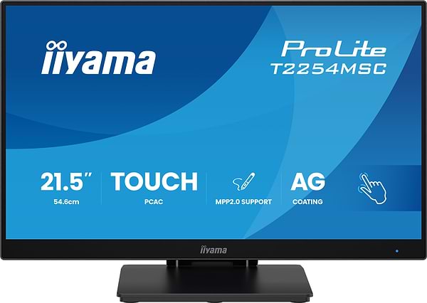 Фото - Монітор IIYAMA T2254MSC-B2AG