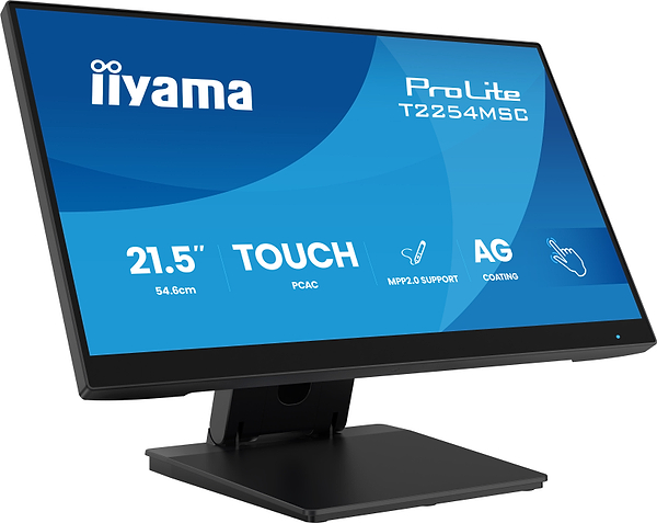 Фото - Монітор IIYAMA T2254MSC-B2AG