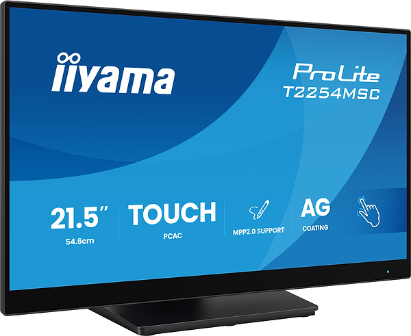 Фото - Монітор IIYAMA T2254MSC-B2AG
