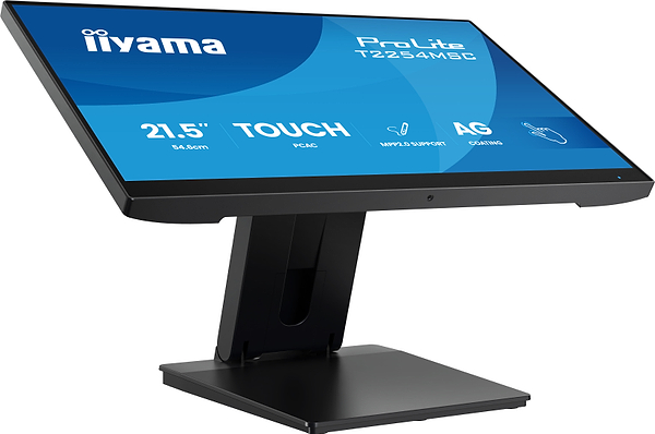Фото - Монітор IIYAMA T2254MSC-B2AG