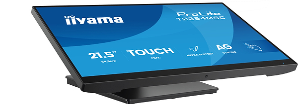Фото - Монітор IIYAMA T2254MSC-B2AG