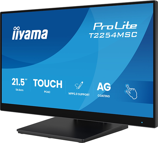 Фото - Монітор IIYAMA T2254MSC-B2AG