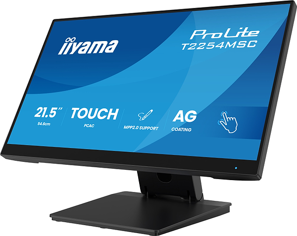 Фото - Монітор IIYAMA T2254MSC-B2AG