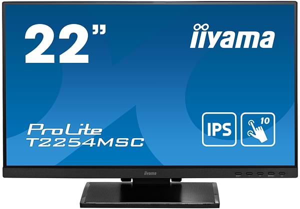 Фото - Монитор IIYAMA T2254MSC-B1AG