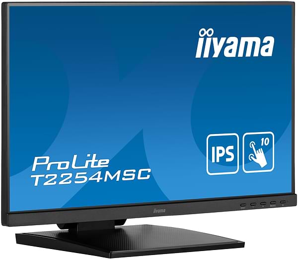 Фото - Монитор IIYAMA T2254MSC-B1AG