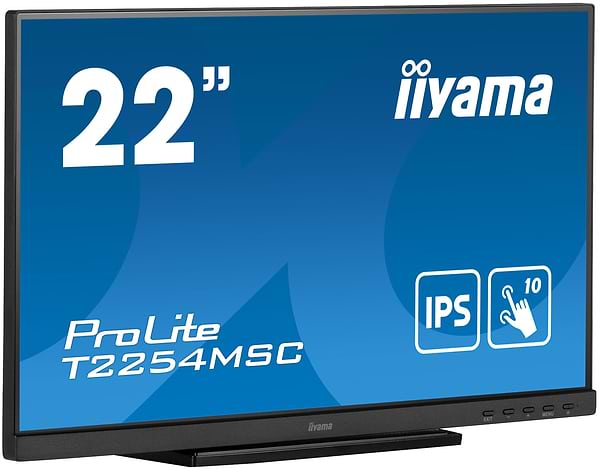 Фото - Монитор IIYAMA T2254MSC-B1AG