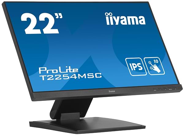 Фото - Монитор IIYAMA T2254MSC-B1AG