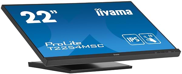 Фото - Монитор IIYAMA T2254MSC-B1AG