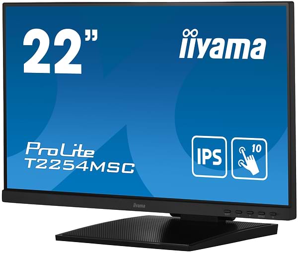 Фото - Монитор IIYAMA T2254MSC-B1AG