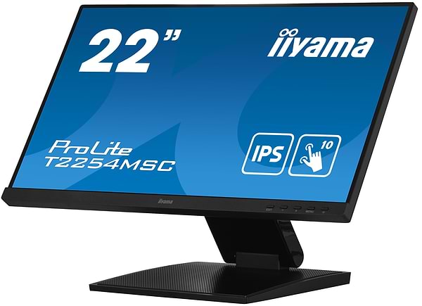 Фото - Монитор IIYAMA T2254MSC-B1AG